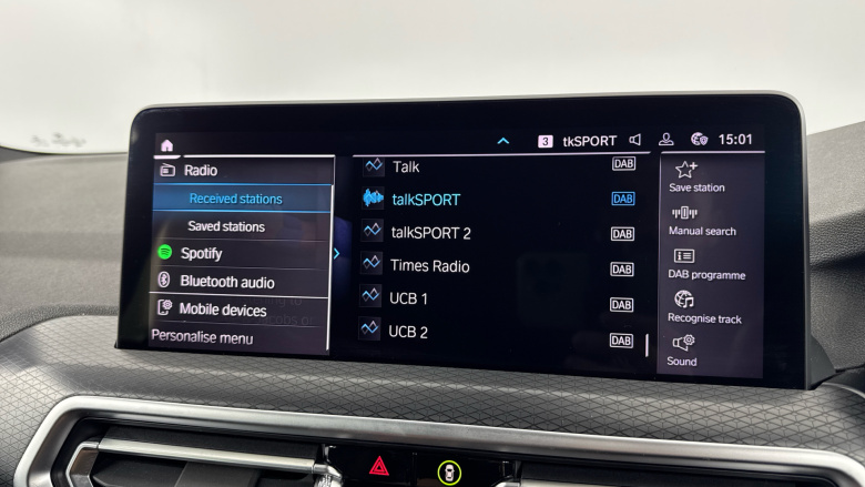 BMW X3 xDrive20d MHT M Sport 5dr Step Auto Diesel Estate